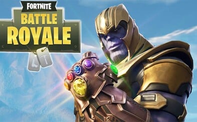 Avengers ve Fortnite? Nový update přinesl limitovaný mód, kde se můžeš proměnit v Thanose Avengers ve Fortnite? Nový update přinesl limitovaný mód, kde se můžeš proměnit v Thanose
