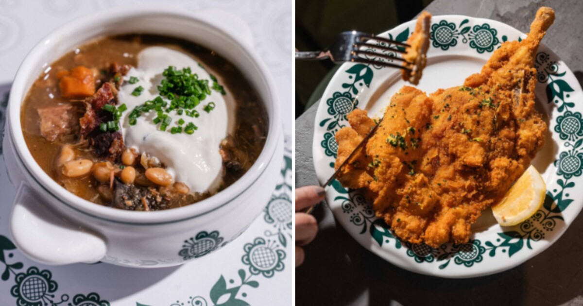 Tři podniky, o kterých bude do měsíce mluvit celá Praha. Kam na ultimátní řízek a na buchty, které tě vrátí do dětství?