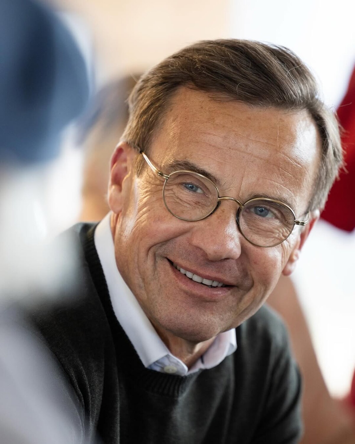 Ulf Kristersson