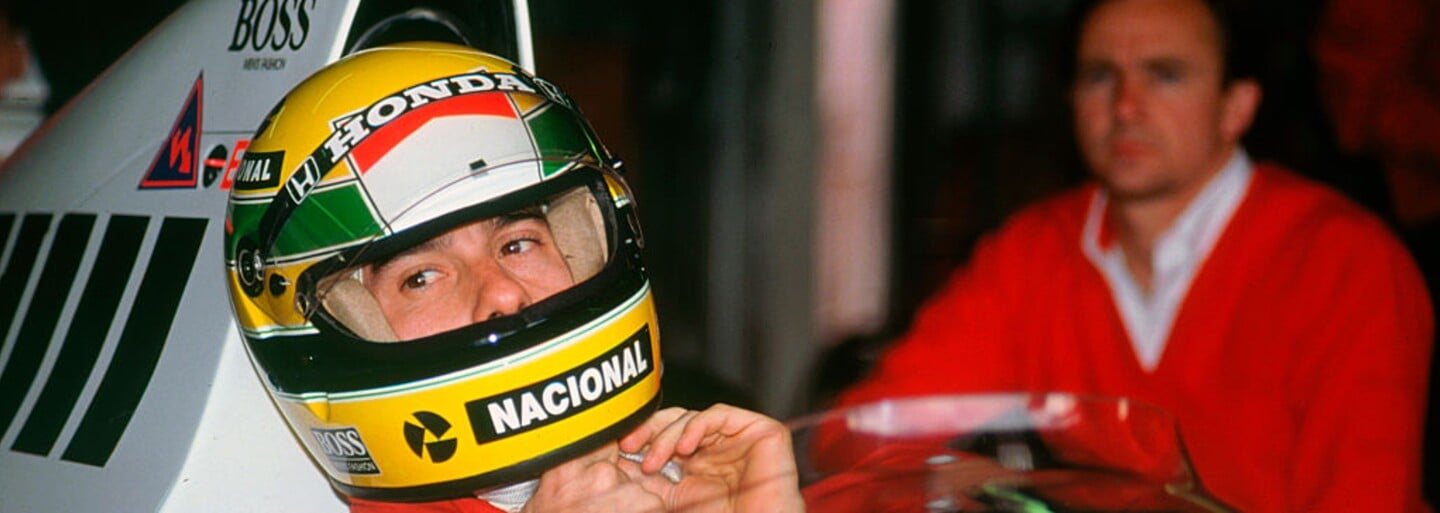 Ayrton Senna, jeden z najlepších pretekárov histórie. Hviezdna kariéra, tragická smrť a večný život