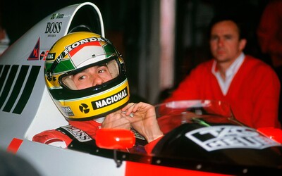 Ayrton Senna, jeden z nejlepších závodníků historie. Hvězdná kariéra, tragická smrt a věčný život