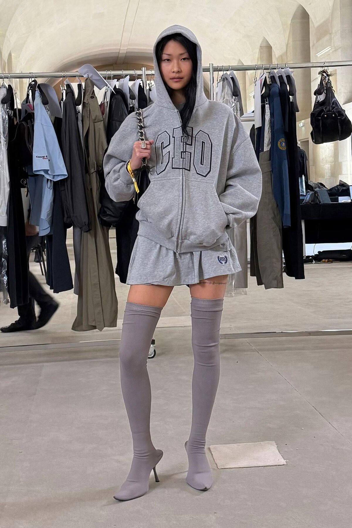 fashion sukně skirt