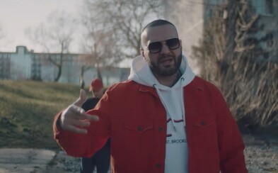 Až keď budem hrobe, dám sa do kľudu. Rytmus po troch dekádach v rape vie, že na konci sa ho bude báť jeho vlastný strach Až keď budem hrobe, dám sa do kľudu. Rytmus po troch dekádach v rape vie, že na konci sa ho bude báť jeho vlastný strach