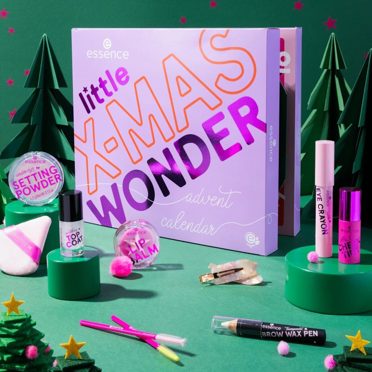 essence adventni kalendar