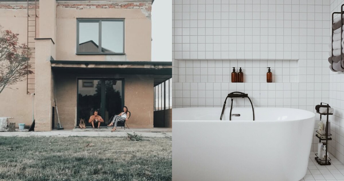 Český pár koupil vilu ze 70. let: V minulosti sloužila na soukromá setkání s VIP návštěvami. Kolik stála rekonstrukce?