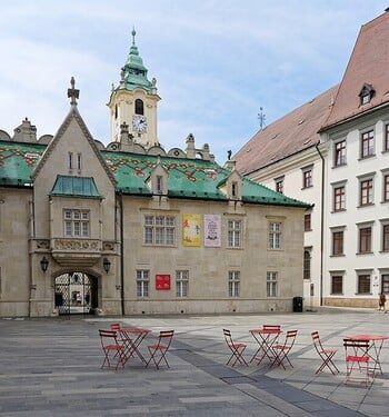 Ktoré mesto je na obrázku?