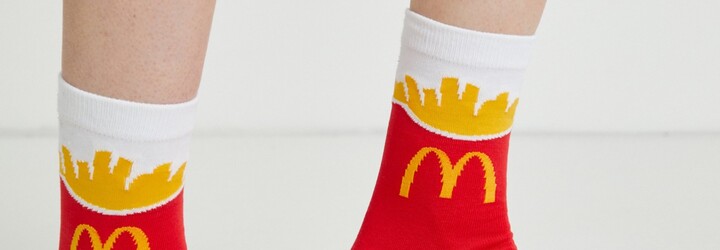 McDonald's predstavil „menu“, ktoré si obľúbiš. Uviedol svoj úplne prvý merch