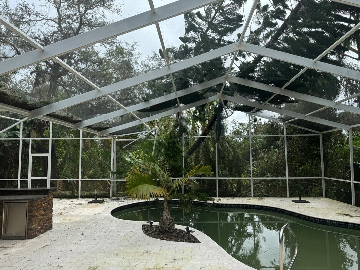 florida, amerika, hurikán