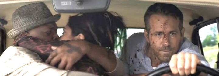 Ryan Reynolds, Samuel L. Jackson a Salma Hayek v novém filmu vraždí lidi na každém kroku