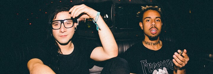 Vic Mensa a Skrillex premenili noc v Tokiu na párty, pri ktorej určite nebudeš mať pokoj