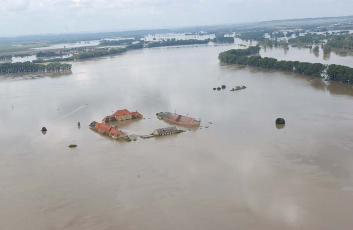 Povodně z roku 2002.