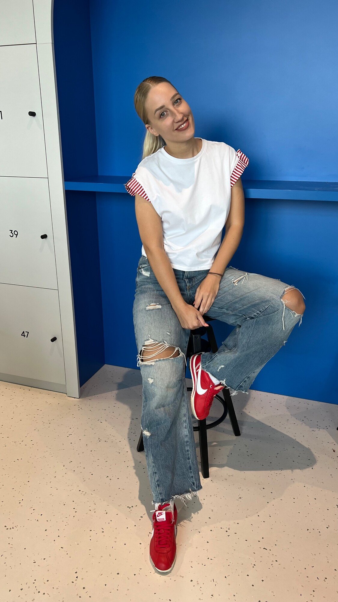 outfit check