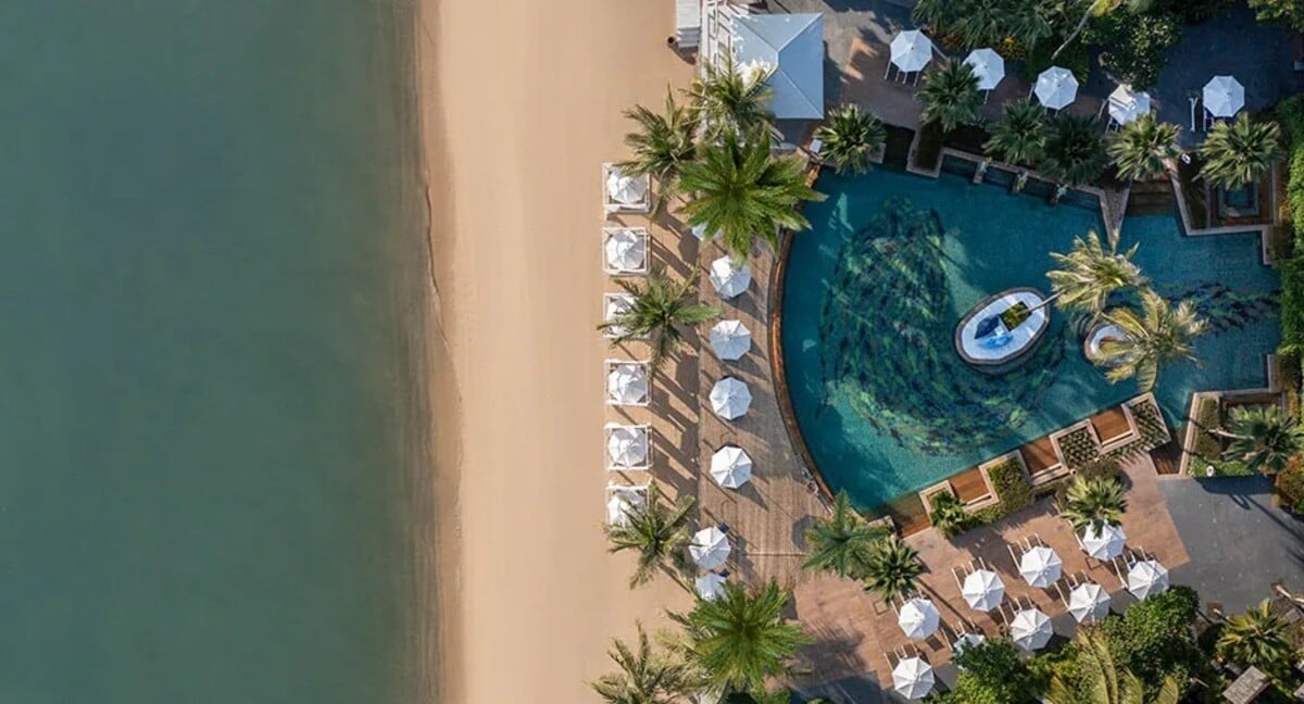 Anatara hotel The White lotus