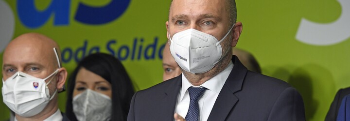 Richard Sulík: Možno mám zásluhy na tom, že Matovič neprispieva na Facebooku (Rozhovor)