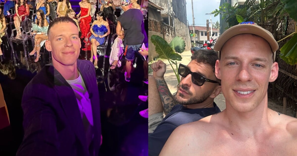 Moderátor Ruže pre nevestu: Umím z dívek dobře vyždímat drama, po Rasťovi bude těžké najít nového ženicha