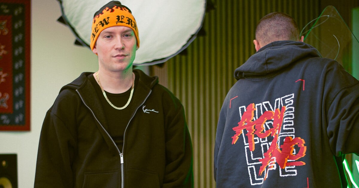 Maniak připravil unikátní hudební reality show. Celé nové album nahrává v živém vysílání