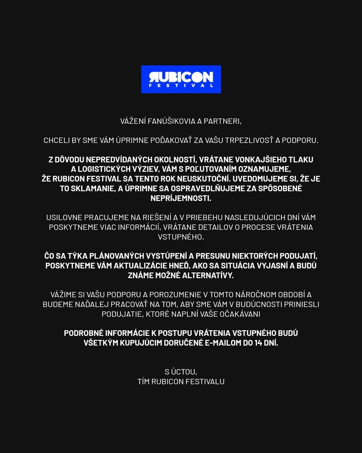 Rubicon