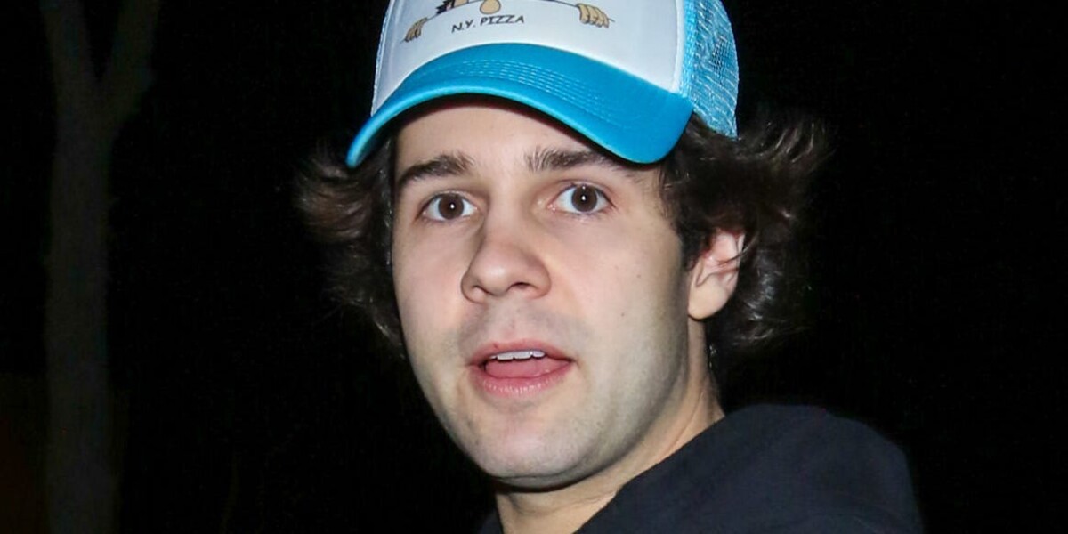 David Dobrik.