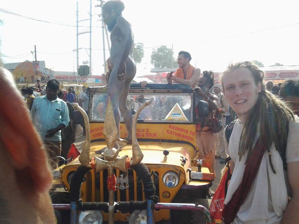 india aghori
