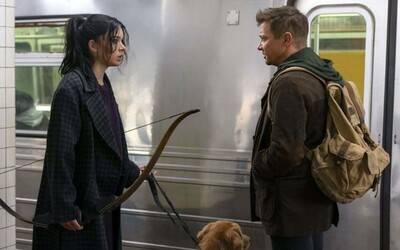 Jeremy Renner odmítl nabídku na druhou řadu Hawkeye. Důvod tě nejspíš naštve