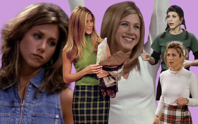 8 dôvodov, prečo by si sa mala inšpirovať šatníkom Rachel Green