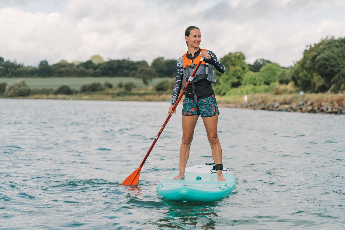 paddleboarding, vodní sporty