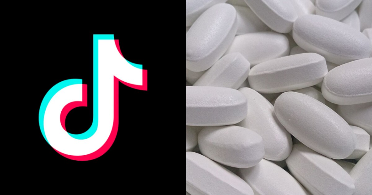 Nová nebezpečná výzva na TikToku může mít smrtelné následky. Lékaři před ní varují