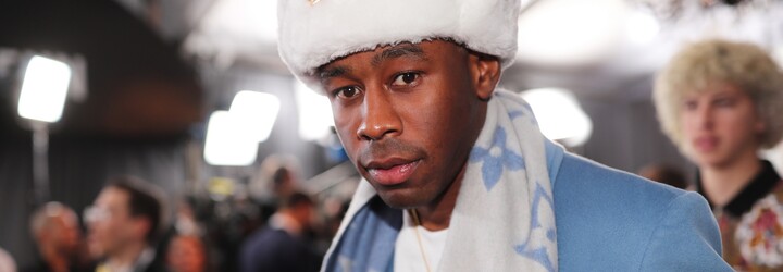 Tyler, The Creator odložil blonďatou paruku, ne však svůj styl. Novou desku jen okořenil nostalgií a láskou k rapu (Recenze)