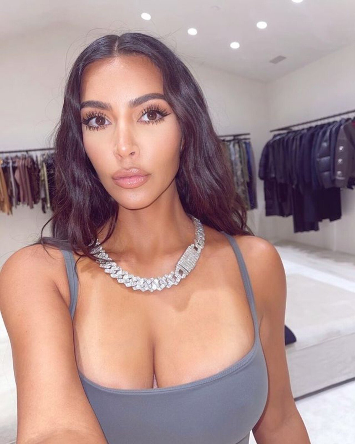 Novým klenotom v zbierke šperkov Kim Kardashian má byť náhrdelník princeznej Diany.
