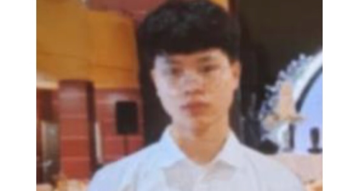 AKTUÁLNĚ: Pohřešuje se 16letý chlapec. Z domova odešel na Silvestra a už se nevrátil