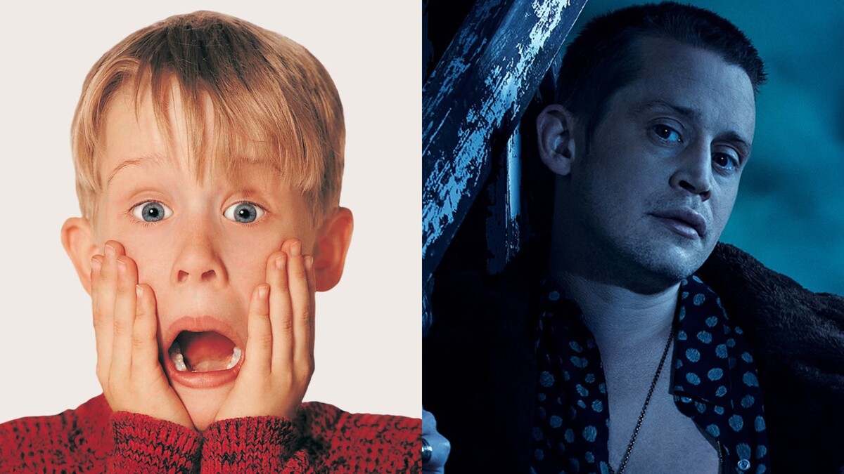 Macaulay Culkin