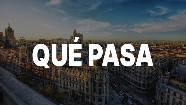 Vieš, z ktorého jazyka je fráza „qué pasa“?