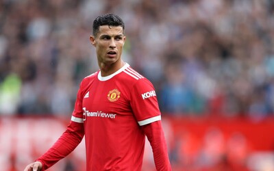 Cristiano Ronaldo odchází z Manchesteru United.