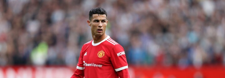 Cristiano Ronaldo odchází z Manchesteru United 