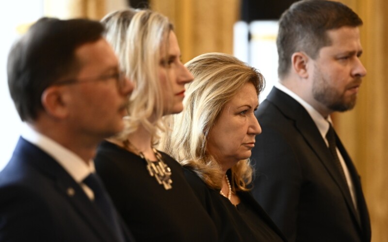 Do bankovní rady ČNB míří Zamrazilová, Kubelková a Frait. Prezident je ve středu jmenoval.