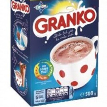 Koľko stojí Granko (500 g)?