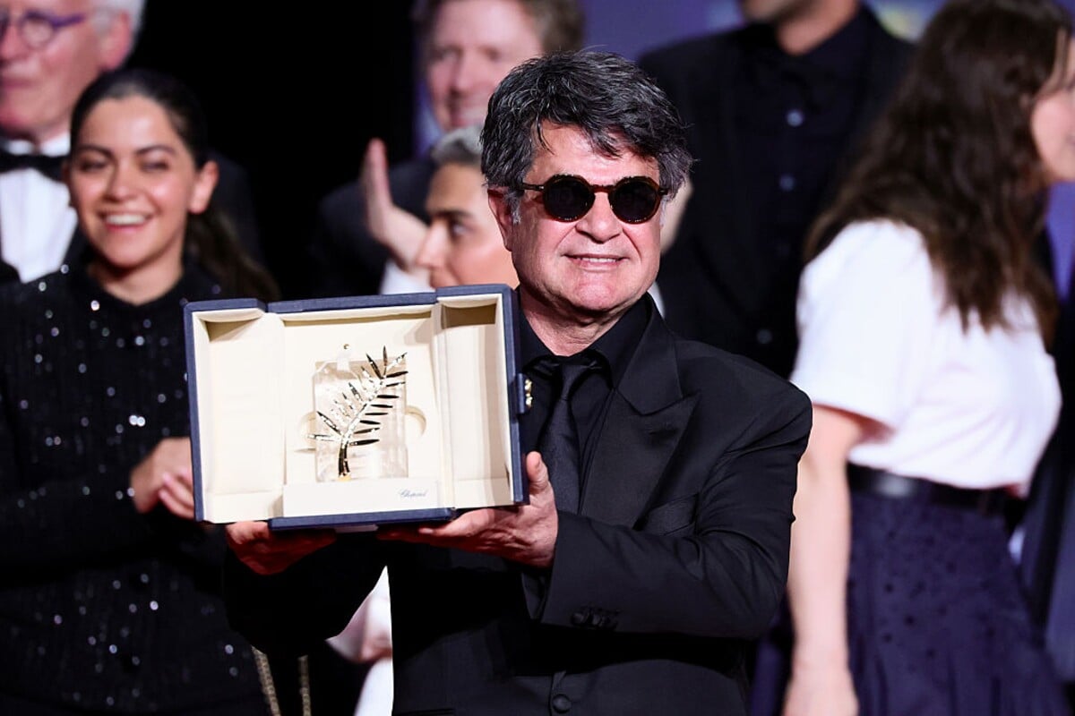 Jafar Panahi