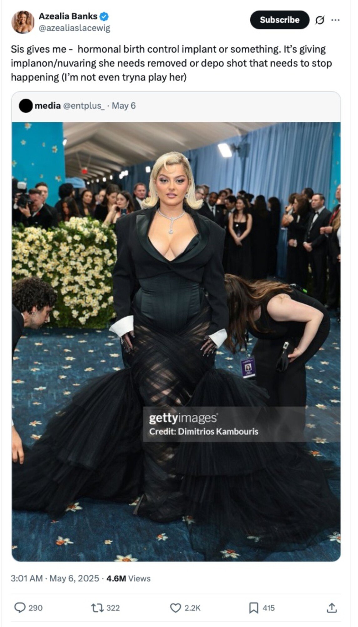 Bebe Rexha