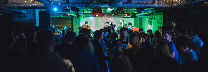 Karlo, Konex a Grimaso ovládnu bratislavský klub IXEL