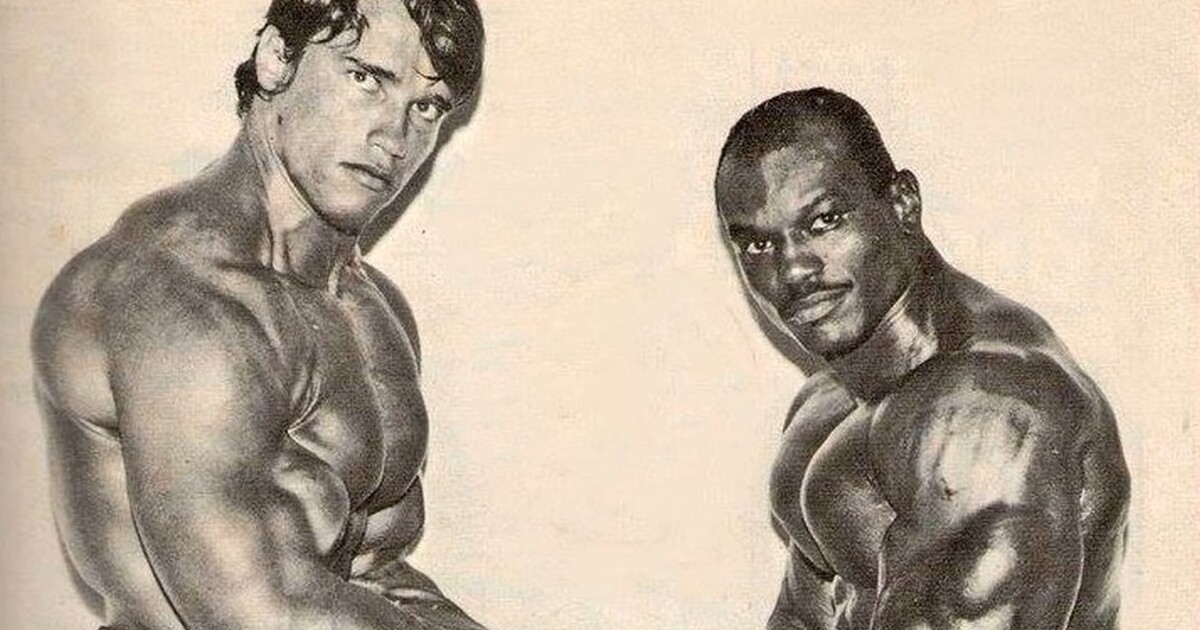 Kulturistická legenda Sergio Oliva: I Schwarzenegger se vedle něj cítil maličký. Po směně v továrně ještě 3 hodiny zvedal činky