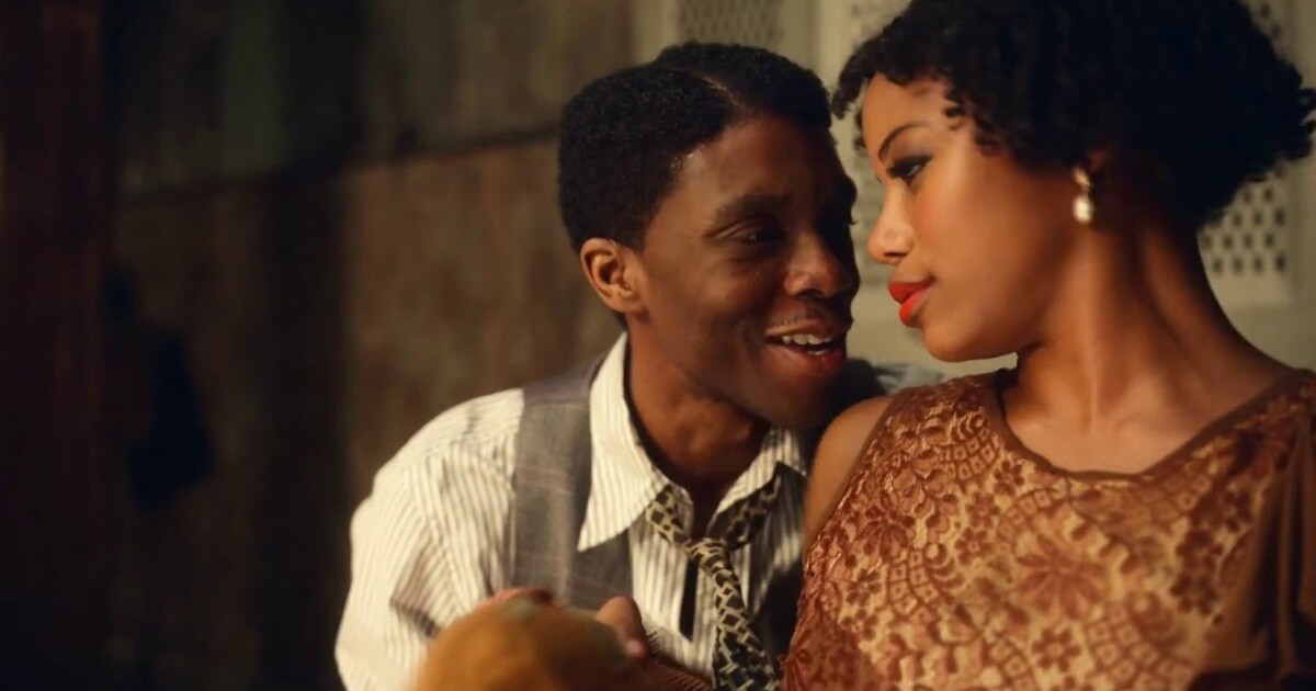 Co si pustit o víkendu: Renée Zellweger jako gay ikona na drogách a nadržený Chadwick Boseman tě pohltí na Netflixu