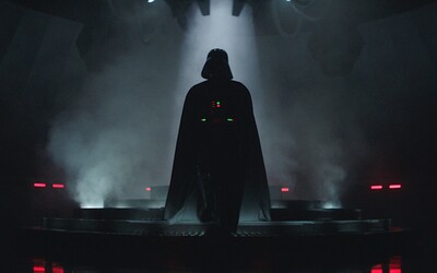 Ewan McGregor o první chvíli, kdy na plac vstoupil Darth Vader: Sledovaly to stovky členů štábu, byl to jeden z nejlepších momentů