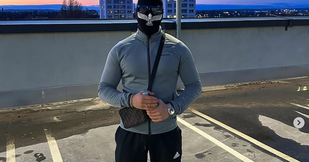 Švédský rapper Gaboro byl zastřelen na parkovišti. Sítěmi se šíří drsné video, zkoumá ho policie