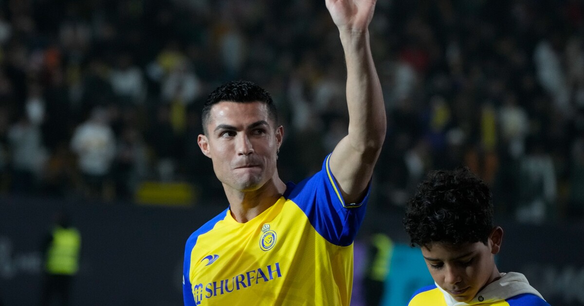 Cristiano Ronaldo vstupuje do světa filmu. Bude se podílet na produkci akčních snímků