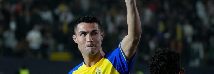 Cristiano Ronaldo si spletl název země, ve které bude nově hrát. Fanoušky to pobavilo 