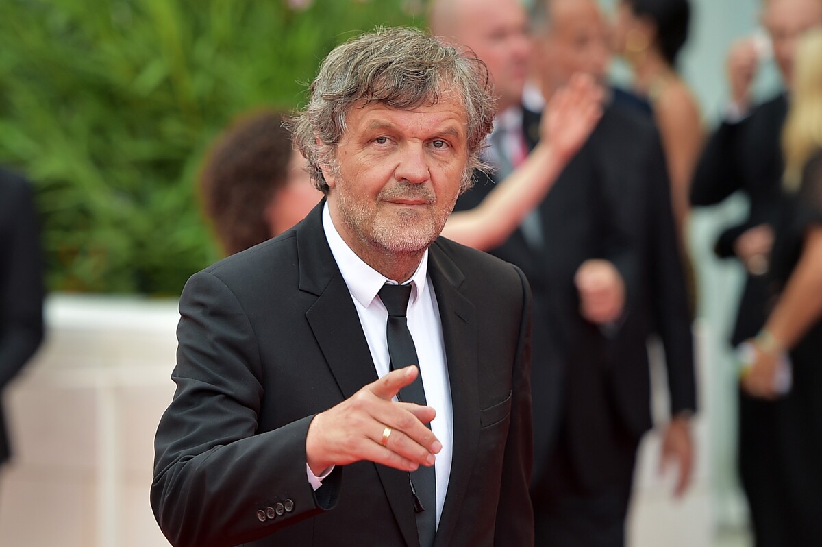 Kontroverzní srbský režisér Emir Kusturica