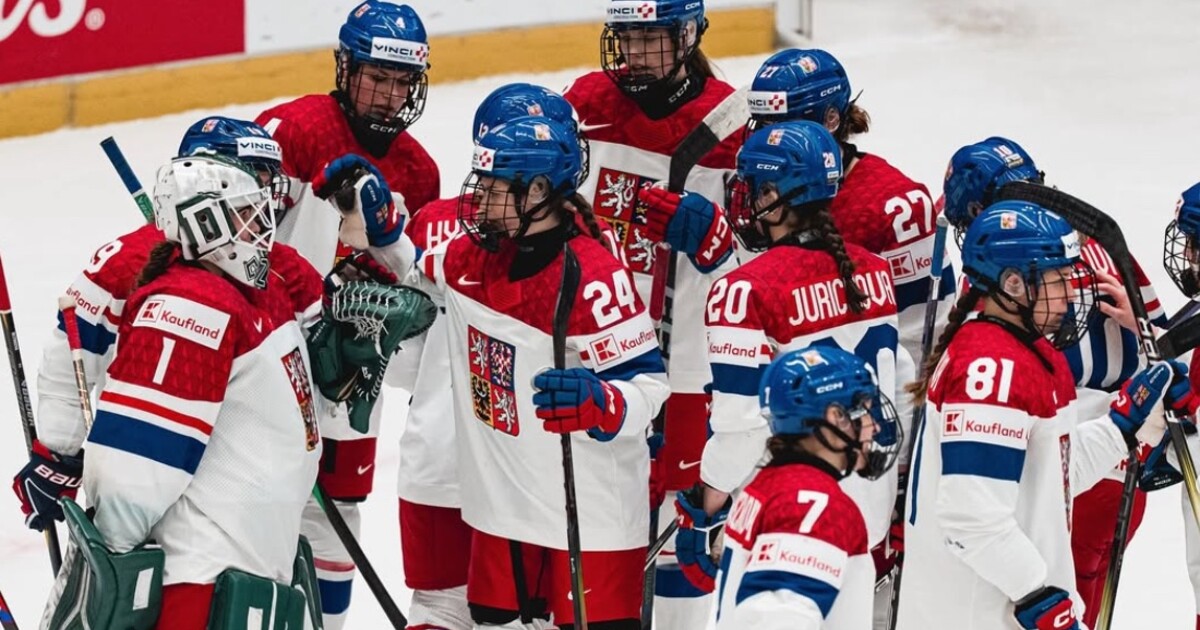 Mistrovství světa v ženském hokeji v Budějovicích trhá rekordy. Co byl nejsledovanější zápas v historii českého vysílání?