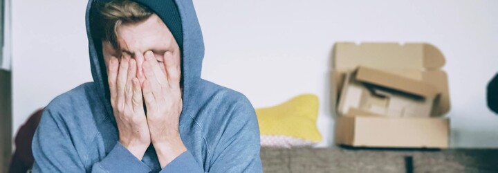 Česko v datech: Jen šest procent Čechů řeší své psychické potíže s odborníky. Problémem je i nedostatek péče