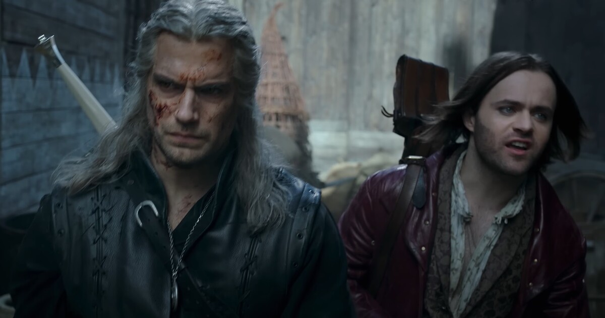 Henry Cavill mečem trhá na kusy lidi i monstra. 3. série Zaklínače má venku parádní trailer