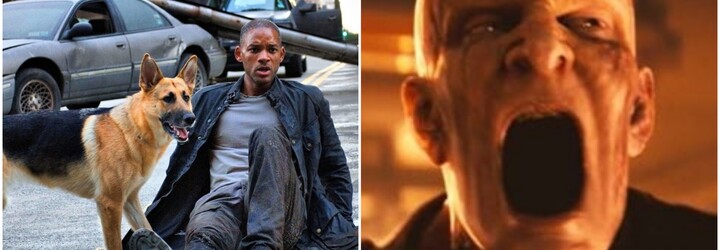 Antivaxeri prirovnávajú očkovanie k vírusu, ktorý spravil z ľudí vo filme Ja, legenda zombíkov. Scenárista filmu len krútil hlavou